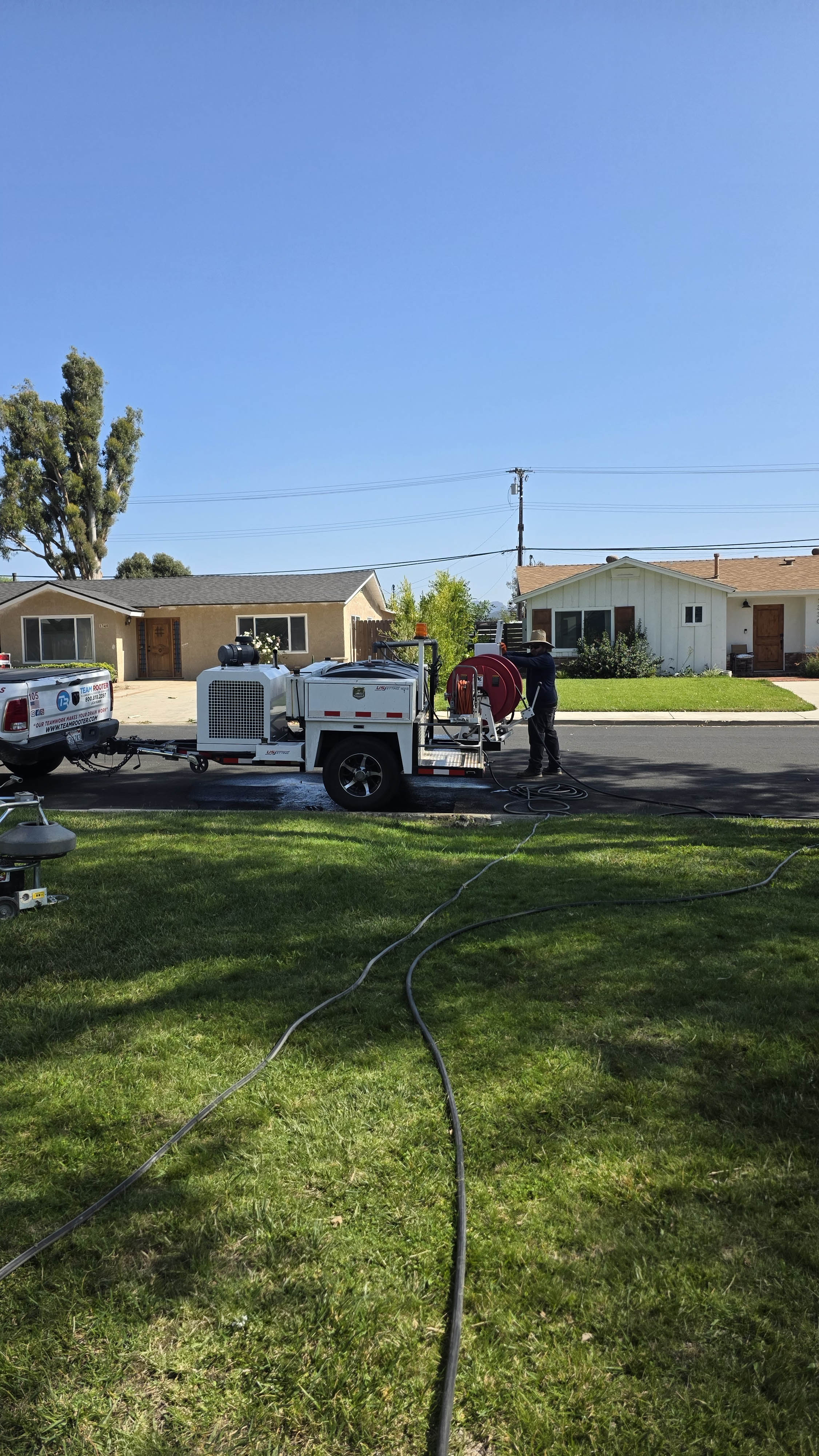 24/7 Clogged Drain & Sewer Cleaning Services in Southern California 