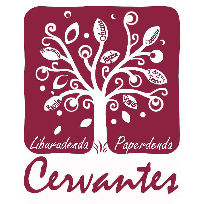 Librería Cervantes Logo