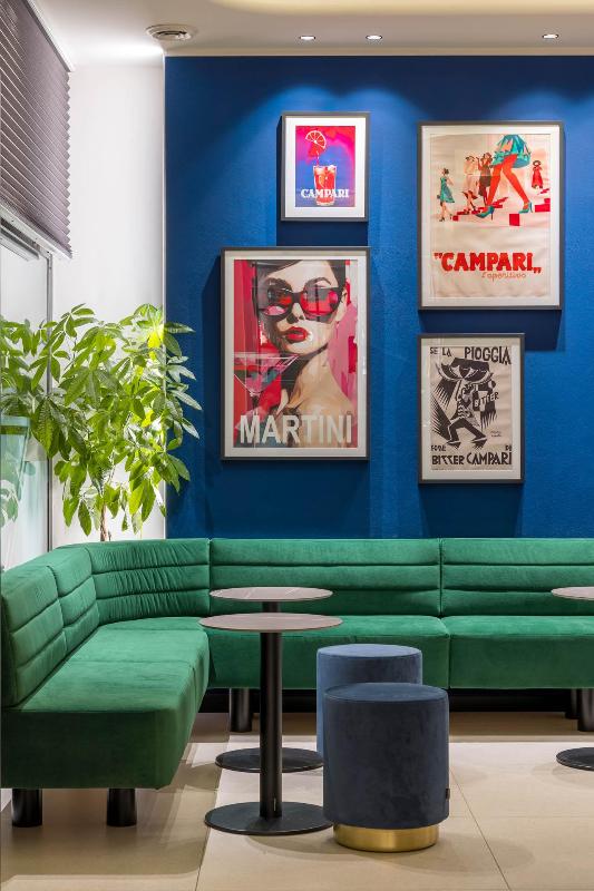 Images B.M. ITALIA - Interior Contract