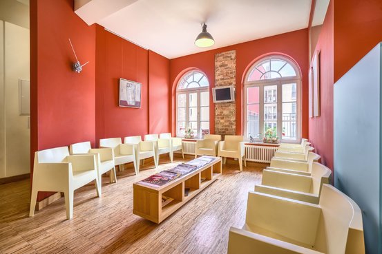 Dr. Andreas Böhme Kieferorthopädie, Müggelseedamm 208 in Berlin