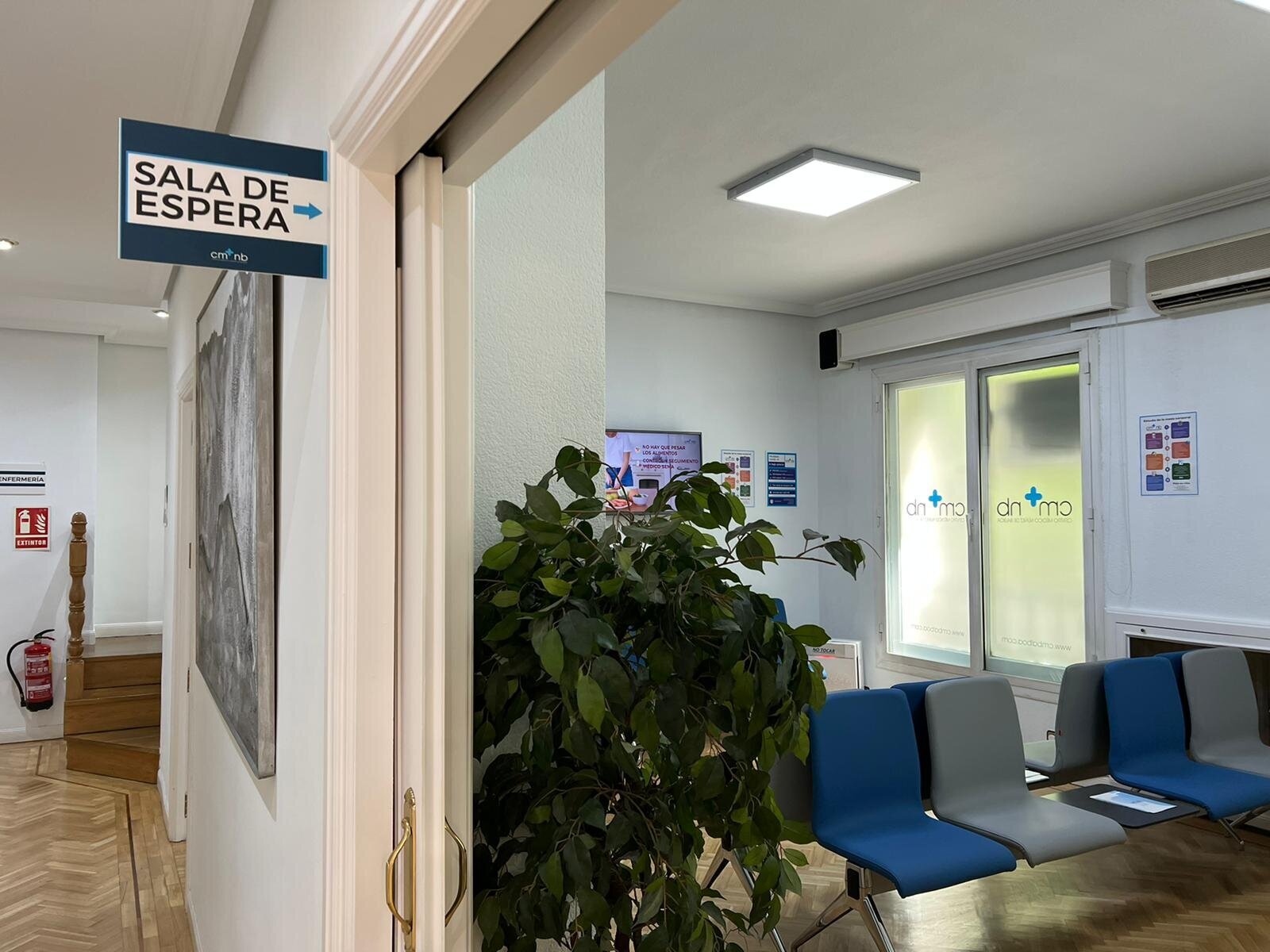 Images Centro Médico Núñez de Balboa