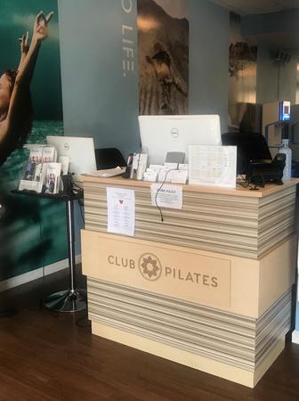Images Club Pilates