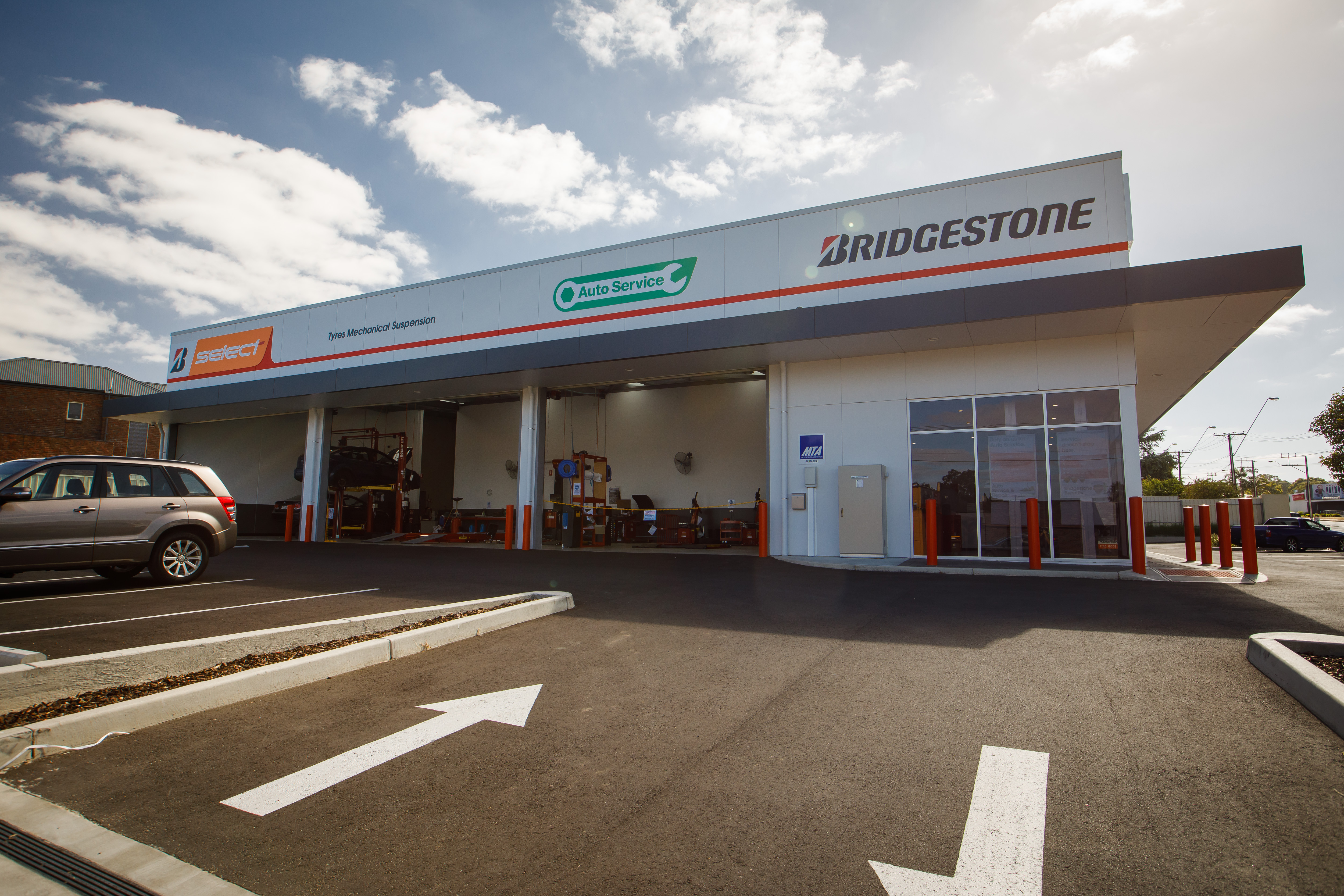 Images Bridgestone Select Tyre & Auto Dernancourt
