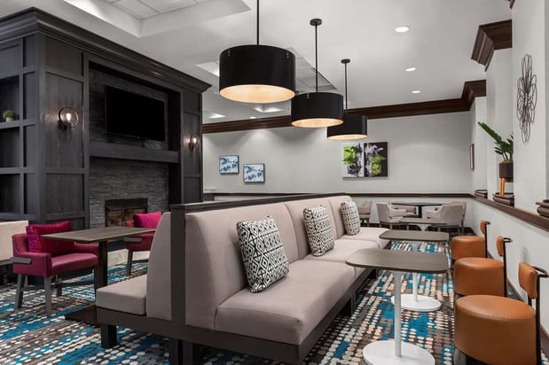 Images Homewood Suites by Hilton Nashville-Downtown