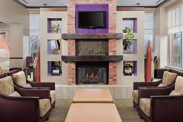 Images Hilton Garden Inn Hartford North/Bradley Int'l Airport