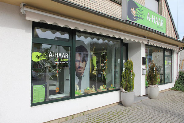 Bilder A-Haar Die Friseure