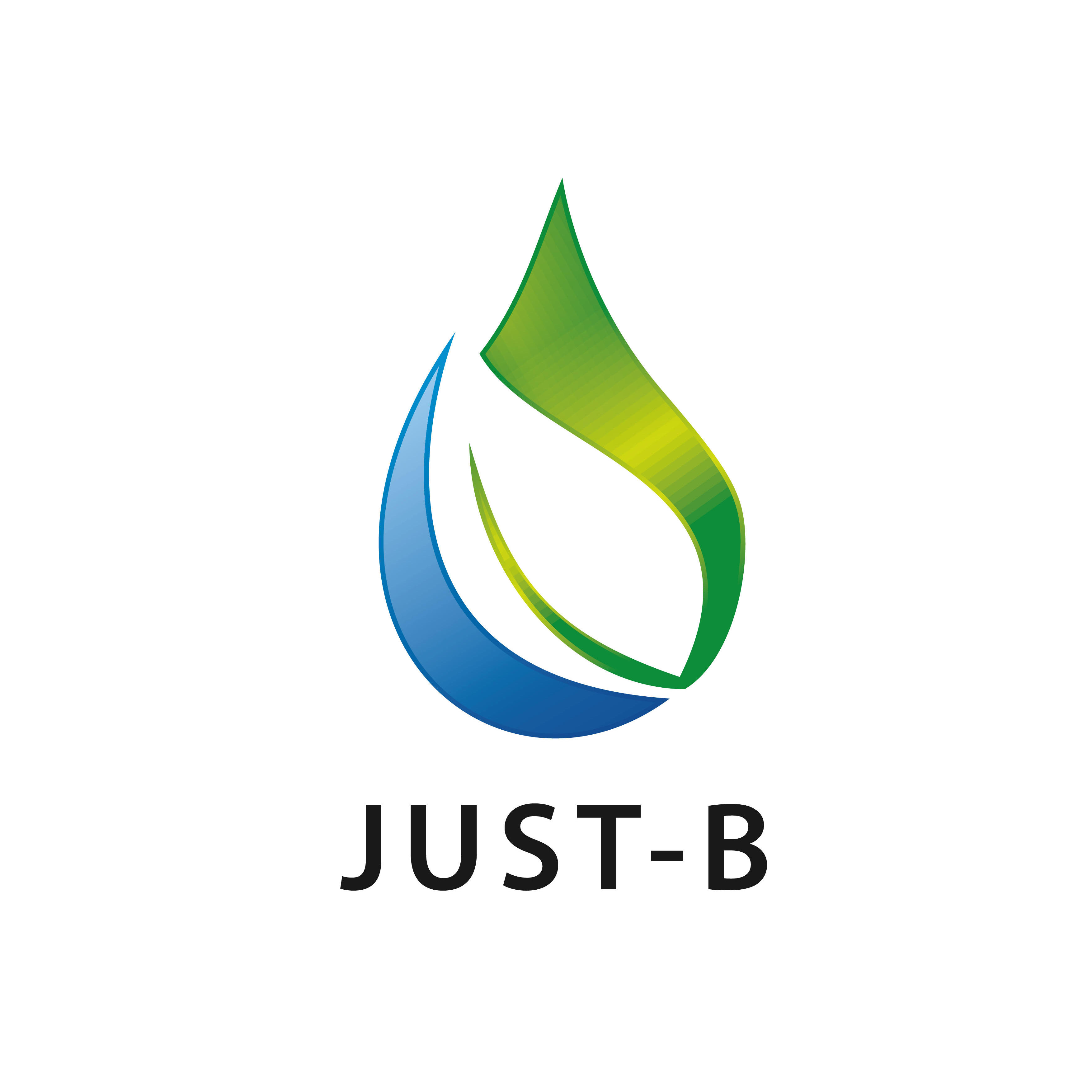 JUST-B Gartenpflege Gartengestaltung Logo