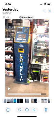 Images CoinFlip Bitcoin ATM - Indy Smoke Time (Indianapolis)