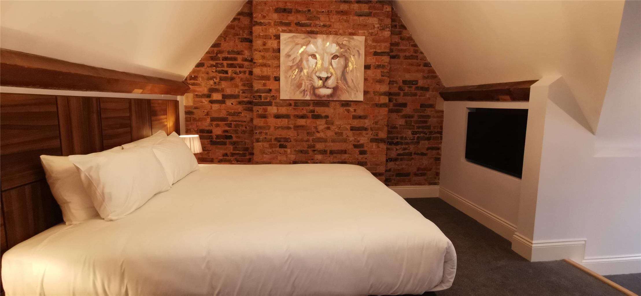 Superior double Room