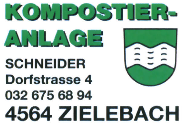 Bilder Schneider Kompostieranlage