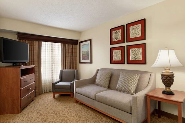 Images Homewood Suites by Hilton Dallas-Park Central Area