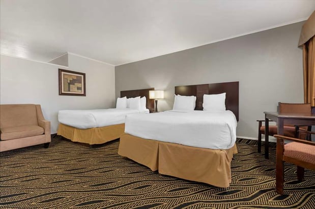 Images Best Western Red Carpet Inn