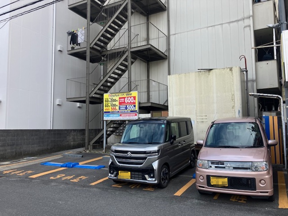 Images ONE PARK八戸ノ里駅前