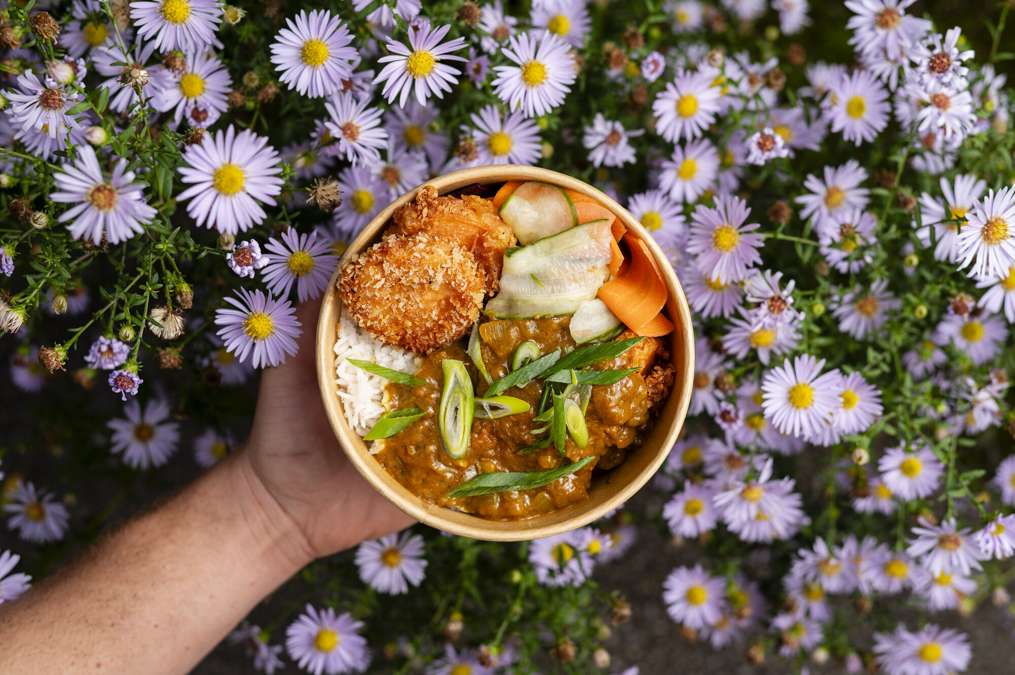 Images Feed the Village