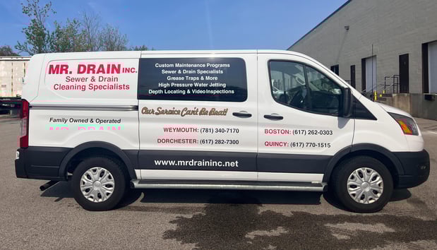 Images Mr. Drain Inc