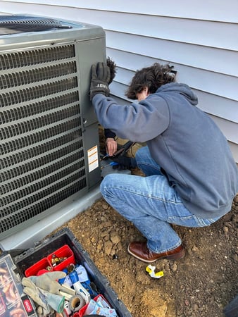 Images Delta T Heating & Cooling