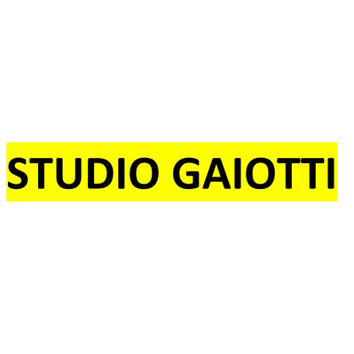 Studio Gaiotti Stp a Rl Logo