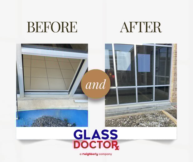 Images Glass Doctor of Rockwall and Kaufman