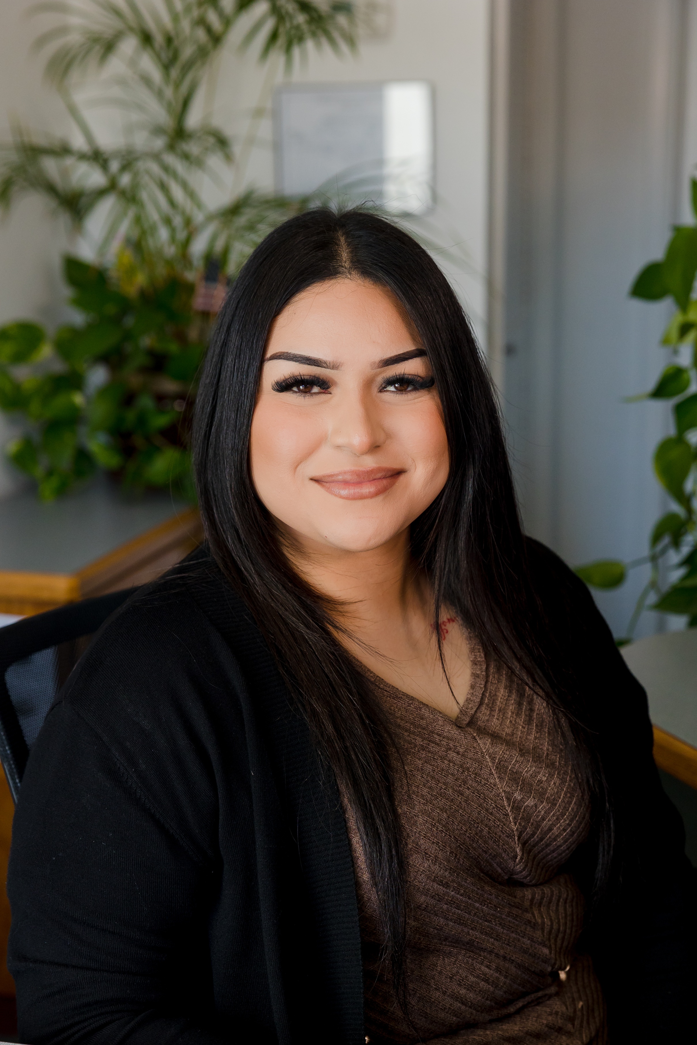 Alondra Vieira, Licensed Agent