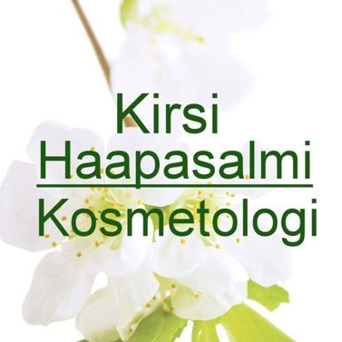 Kosmetologi Kirsi Haapasalmi Logo