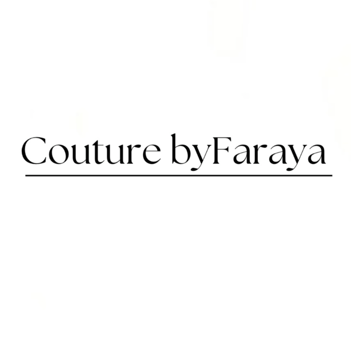 CouturebyFaraya façonnier en couture et confection