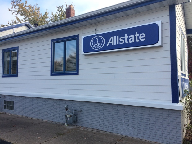 Images Derek Newton: Allstate Insurance