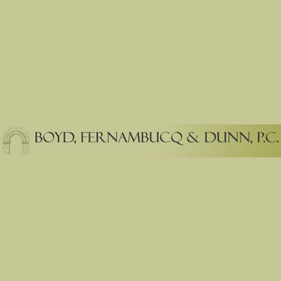Boyd, Fernambucq & Dunn Logo