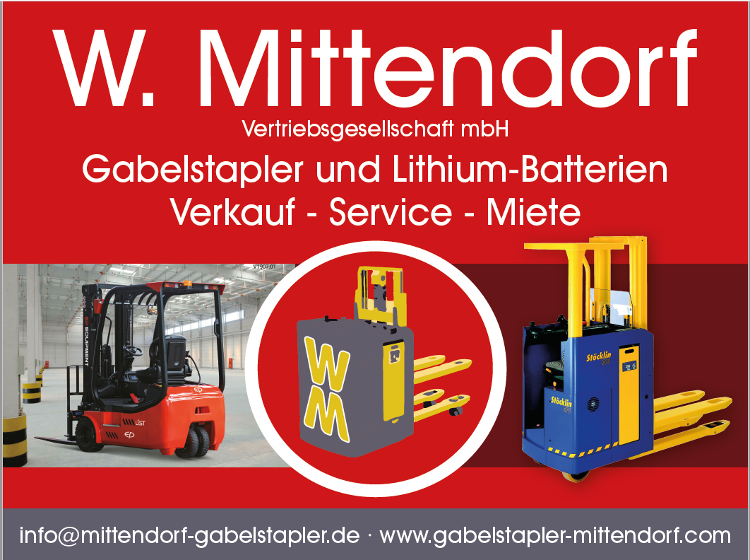 W. Mittendorf Vertriebsgesellschaft mbH, Rothenfelder Strasse 51 in Versmold