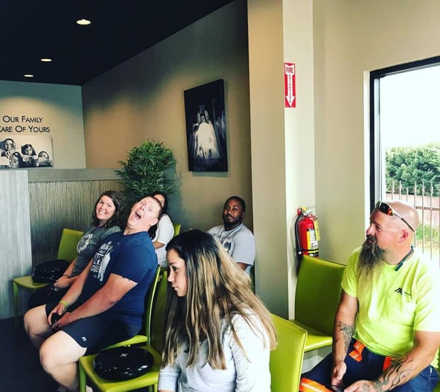 Images 100% Chiropractic - Sharpsburg