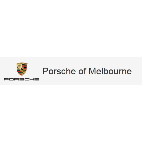 Porsche Melbourne Logo