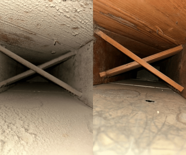 Images Vortex Air Duct Cleaning, Restoration, General Contractor