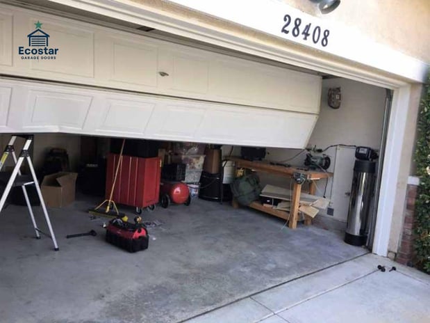 Images Ecostar Garage Door LLC
