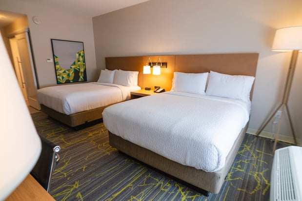 Images Holiday Inn & Suites Houston NW - Willowbrook by IHG
