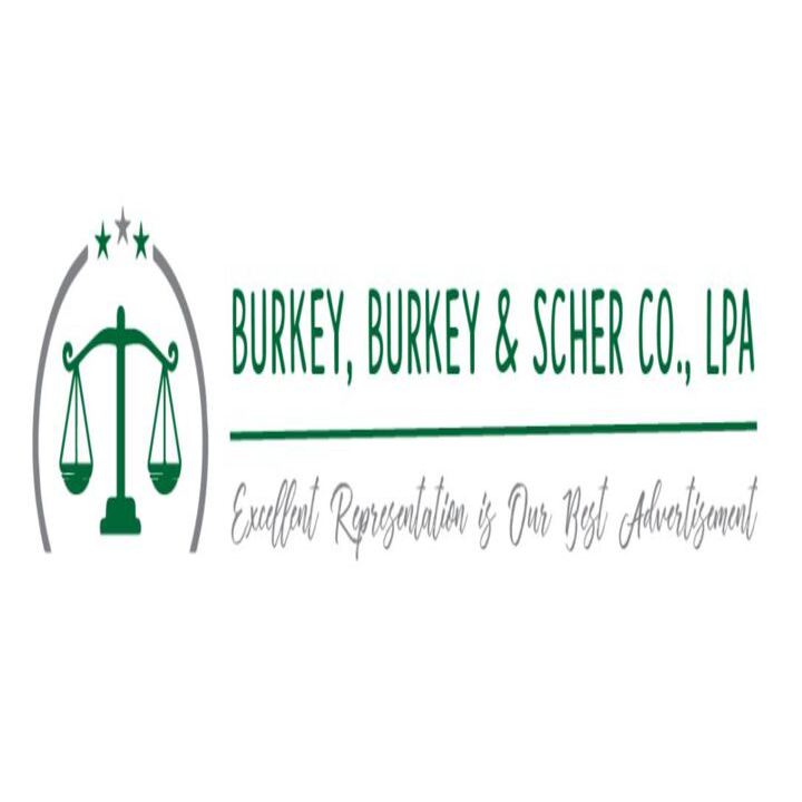 Burkey, Burkey and Scher Co., LPA Logo