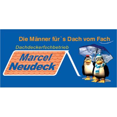 Dachdeckerfachbetrieb Marcel Neudeck in Greiz - Logo