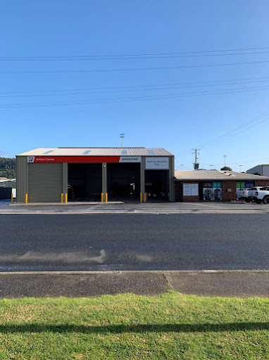 Images Bridgestone Service Centre Wivenhoe (Burnie)