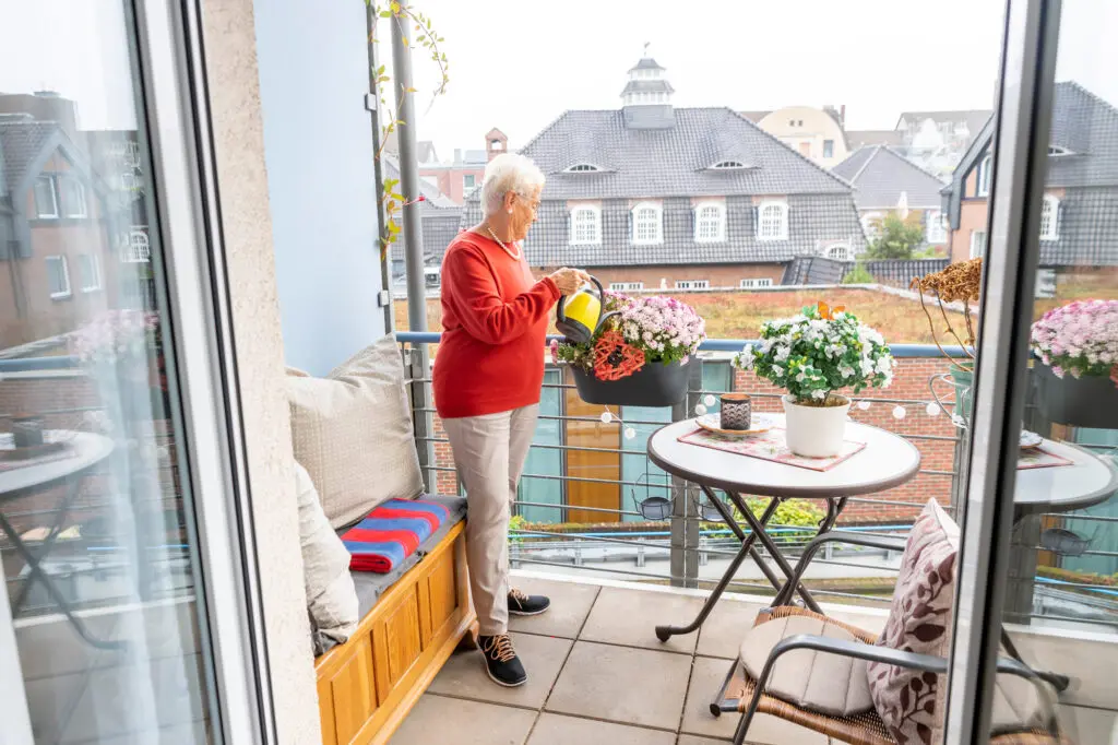 Seniorenresidenz am Stadtpark Hilden, Hofstr. 3 in Hilden