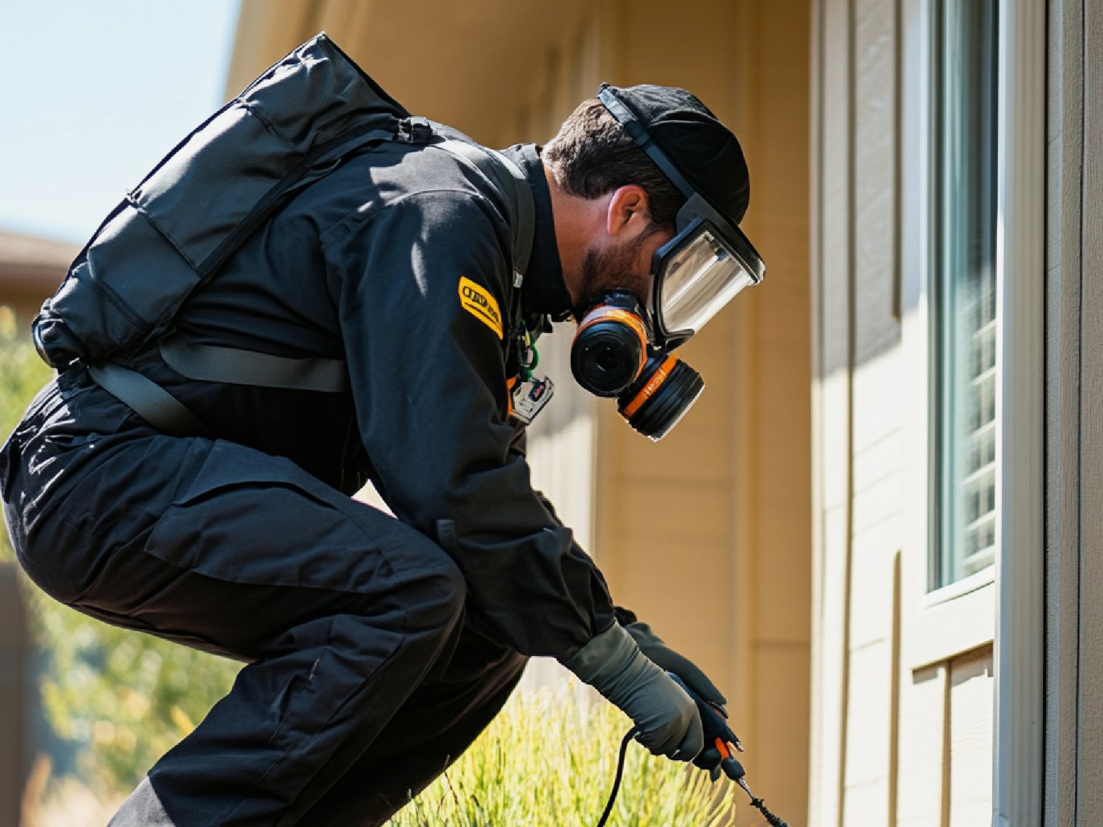 Eric's Pest Control