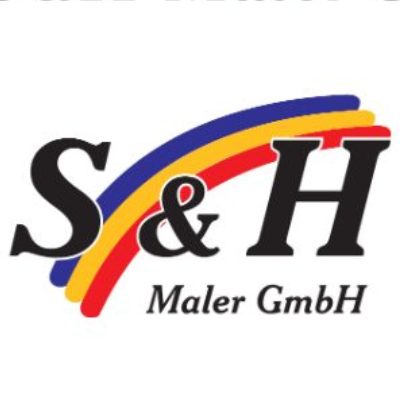Logo S & H Maler GmbH