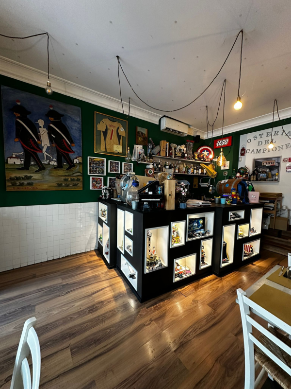 Osteria del Campione