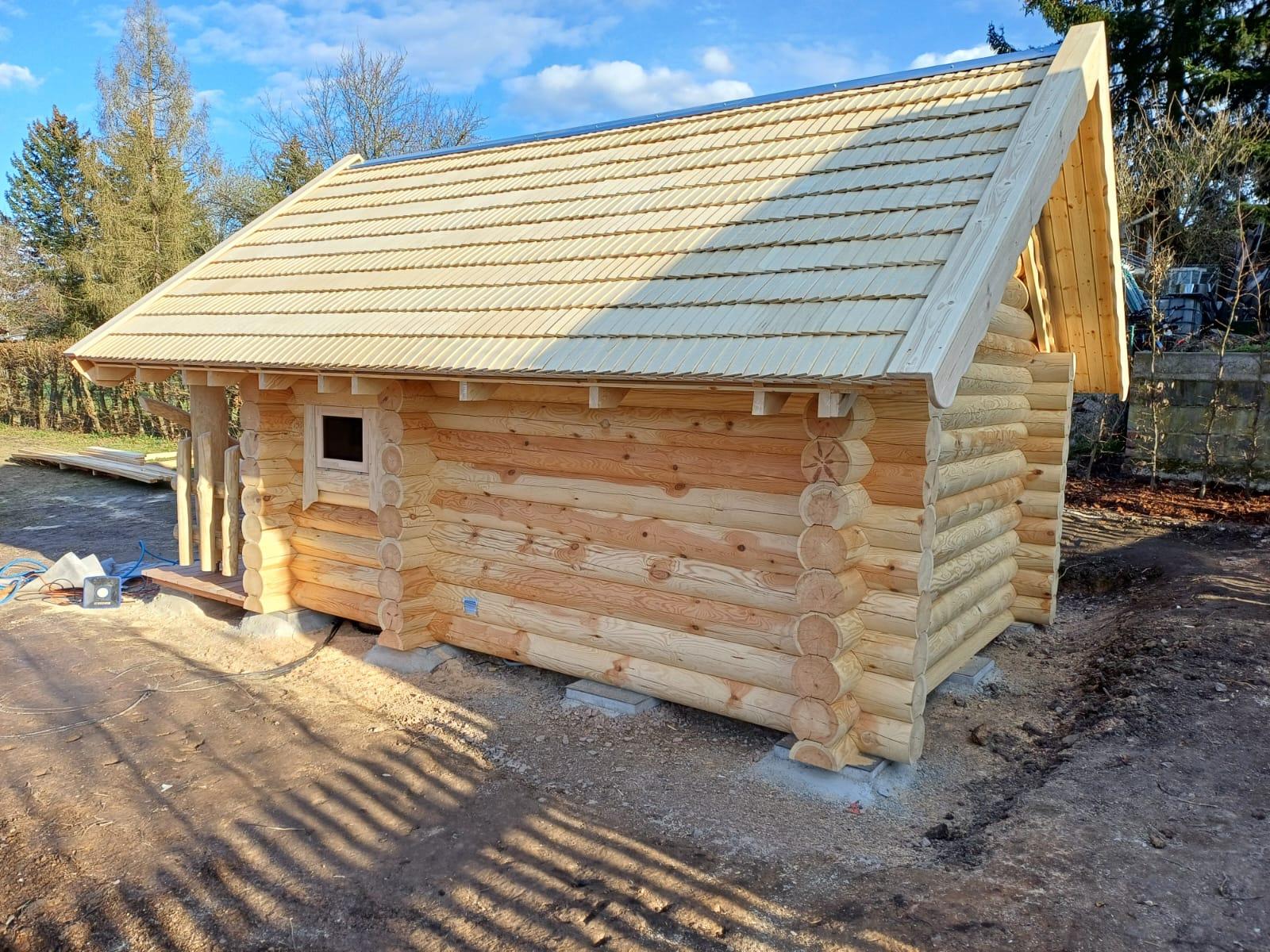 Bilder TimberTeam (Außensauna, Gartensauna, Wochenendhaus, Gartenpavillon)