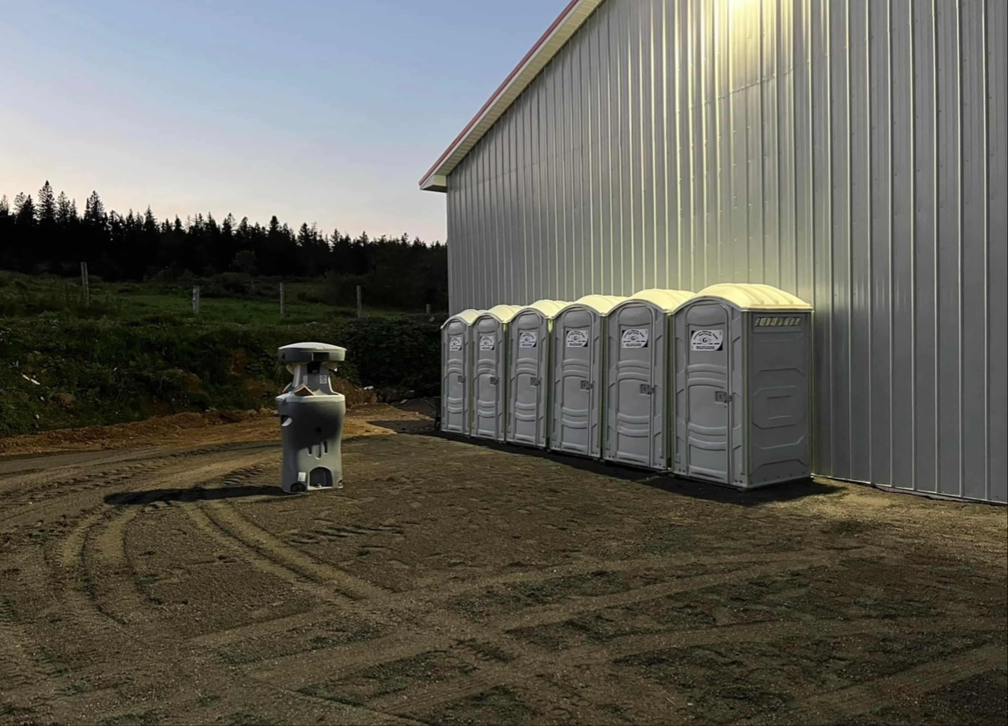 Images Grant's Septic Tank Services
