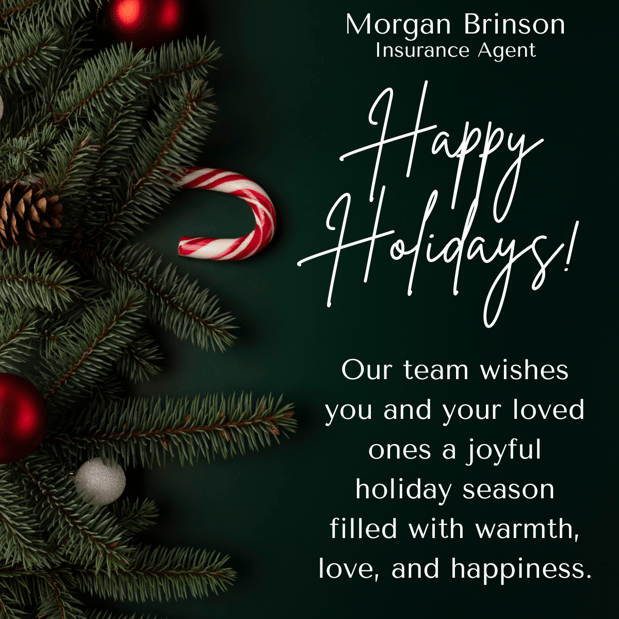 Images Morgan Brinson - State Farm Insurance Agent