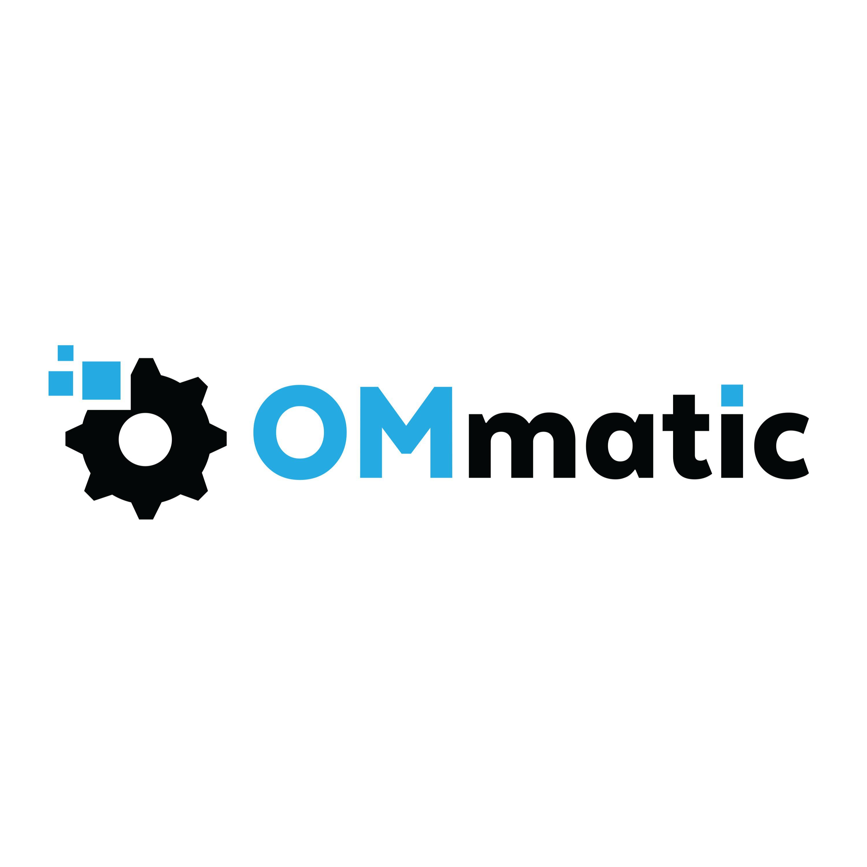 OMmatic GmbH in Kaiserslautern - Logo