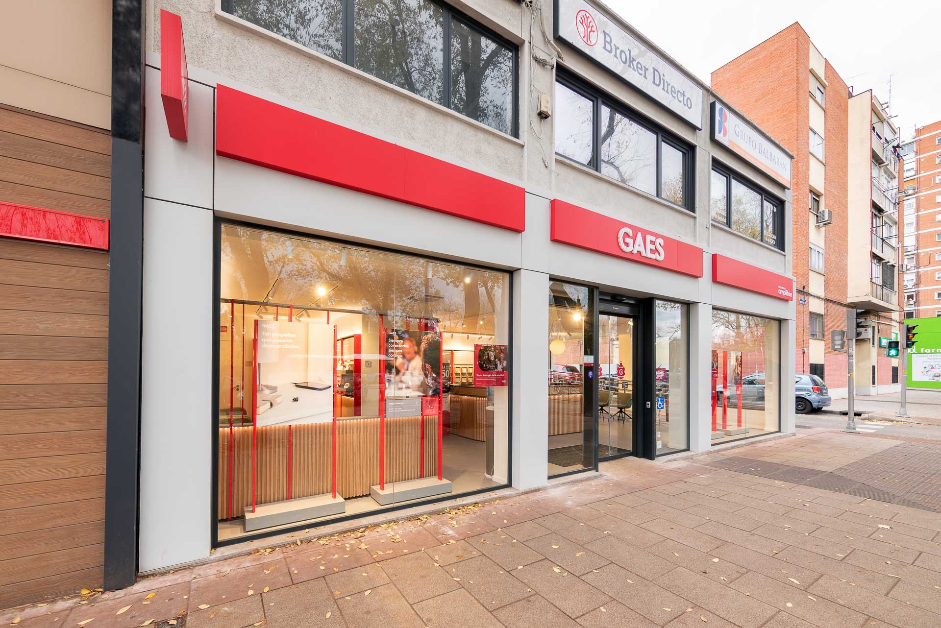 Galería en miniatura