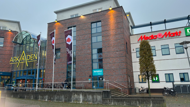 MediaMarkt Bocholt in Bocholt - Logo