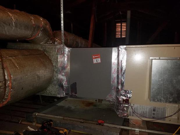 Images Davis Mechanical Contractors