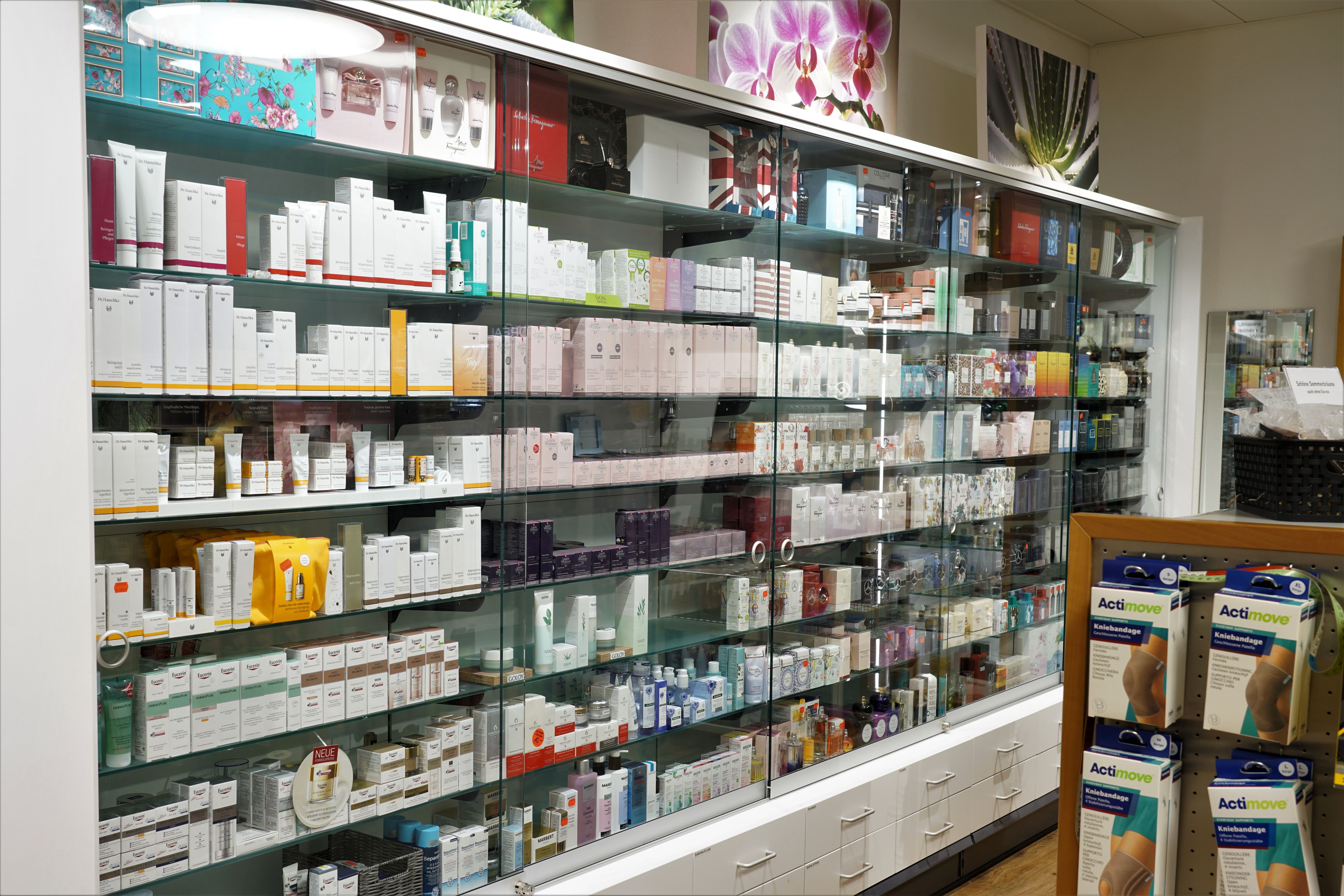 Bilder Lachen-Drogerie