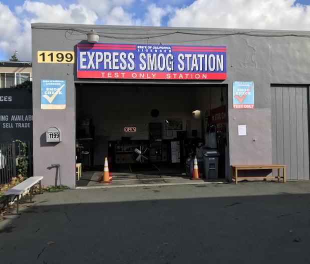 Images Express Smog Station