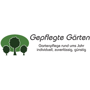 Logo Gepflegte Gärten
